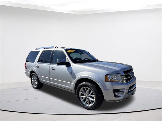 2015 Ford Expedition Limited 2015 Ford Expedition Limited