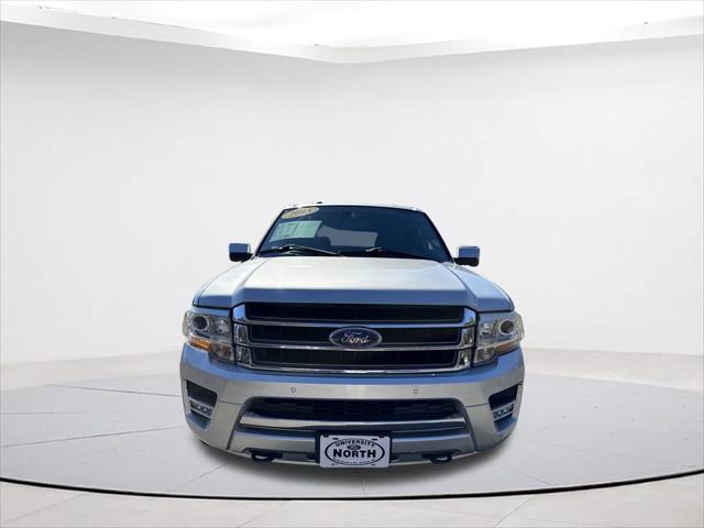 2015 Ford Expedition Limited 2015 Ford Expedition Limited