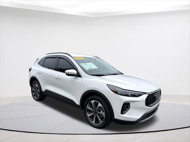 2023 Ford Escape Platinum 2023 Ford Escape Platinum