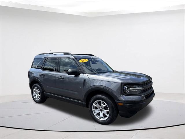 2021 Ford Bronco Sport Base