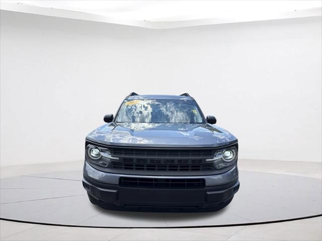 2021 Ford Bronco Sport Base