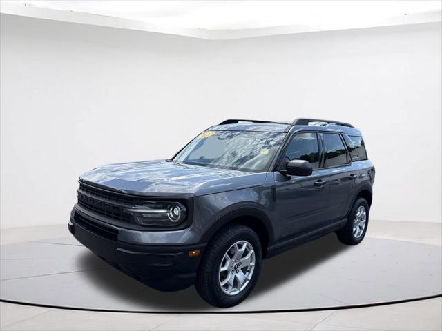 2021 Ford Bronco Sport Base