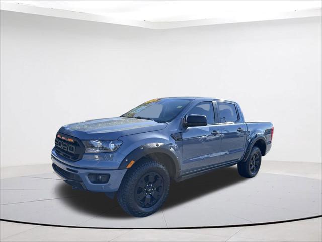 2023 Ford Ranger XLT 2023 Ford Ranger XLT