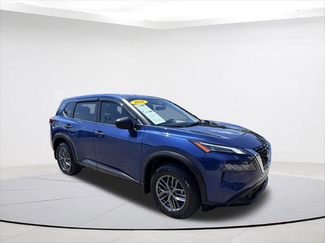 2021 Nissan Rogue S FWD