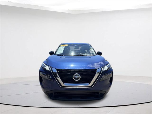 2021 Nissan Rogue S FWD