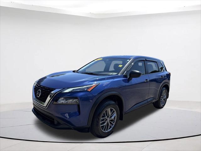 2021 Nissan Rogue S FWD