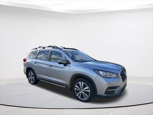 2021 Subaru Ascent Limited 2021 Subaru Ascent Limited