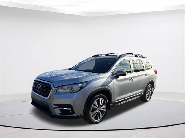 2021 Subaru Ascent Limited 2021 Subaru Ascent Limited