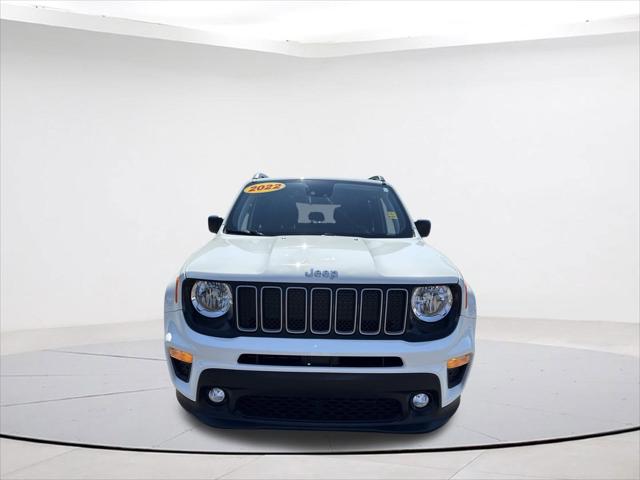 2022 Jeep Renegade Latitude 4x4 2022 Jeep Renegade Latitude 4x4