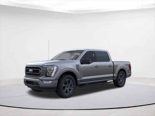 2023 Ford F-150 XLT 2023 Ford F-150 XLT