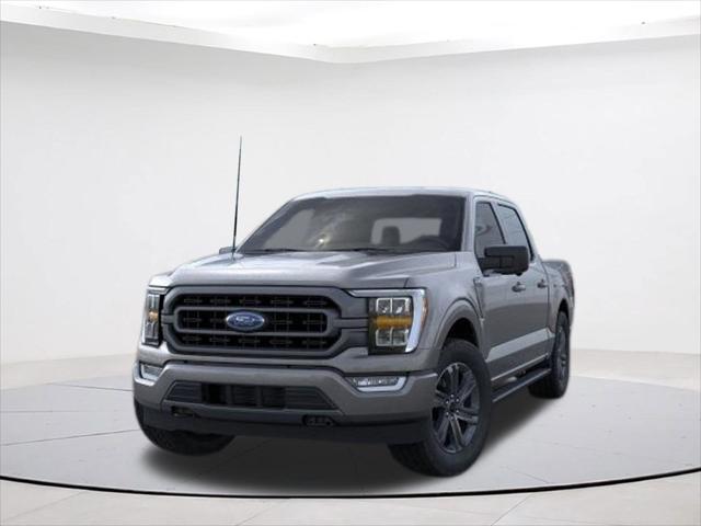 2023 Ford F-150 XLT 2023 Ford F-150 XLT