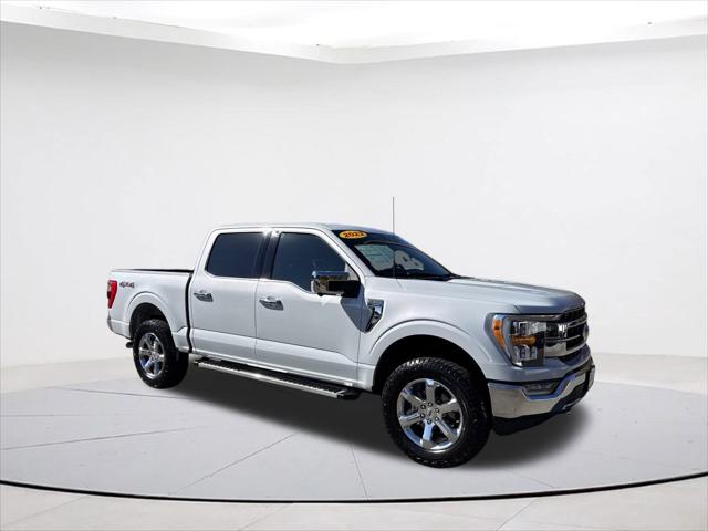 2022 Ford F-150 LARIAT 2022 Ford F-150 LARIAT