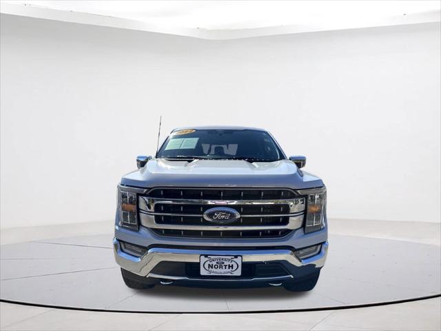 2022 Ford F-150 LARIAT 2022 Ford F-150 LARIAT