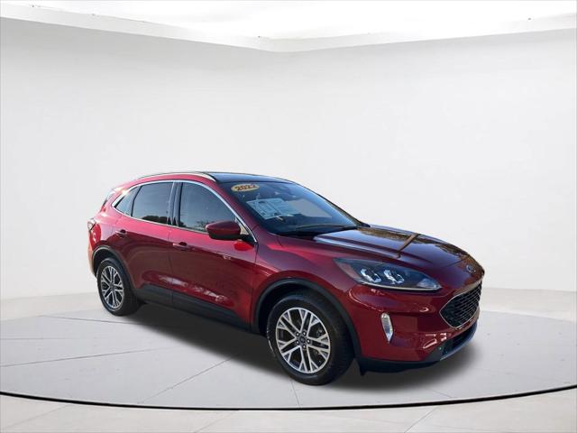 2022 Ford Escape SEL 2022 Ford Escape SEL