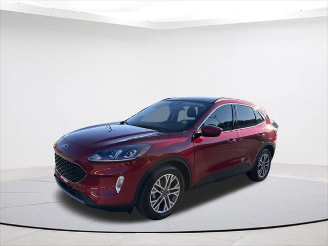 2022 Ford Escape SEL 2022 Ford Escape SEL