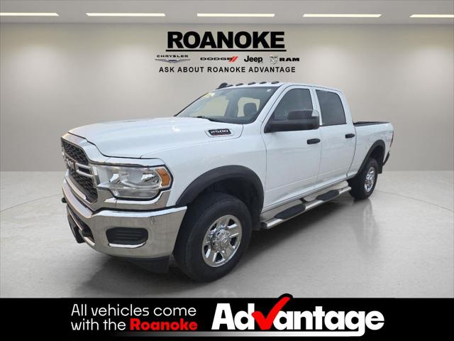 2019 RAM 2500 Tradesman Crew Cab 4x4 64 Box 2019 RAM 2500 Tradesman Crew Cab 4x4 64 Box