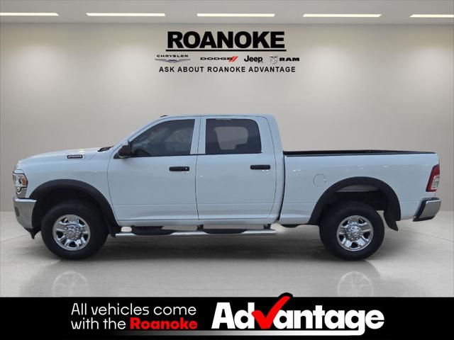 2019 RAM 2500 Tradesman Crew Cab 4x4 64 Box 2019 RAM 2500 Tradesman Crew Cab 4x4 64 Box