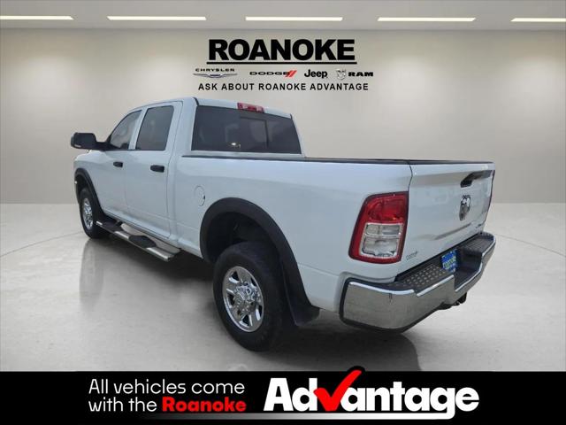2019 RAM 2500 Tradesman Crew Cab 4x4 64 Box 2019 RAM 2500 Tradesman Crew Cab 4x4 64 Box