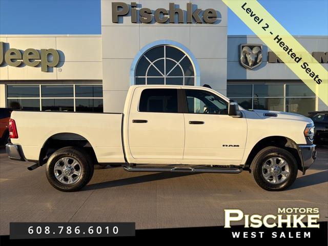 2024 RAM 2500 Big Horn Crew Cab 4x4 64 Box 2024 RAM 2500 Big Horn Crew Cab 4x4 64 Box