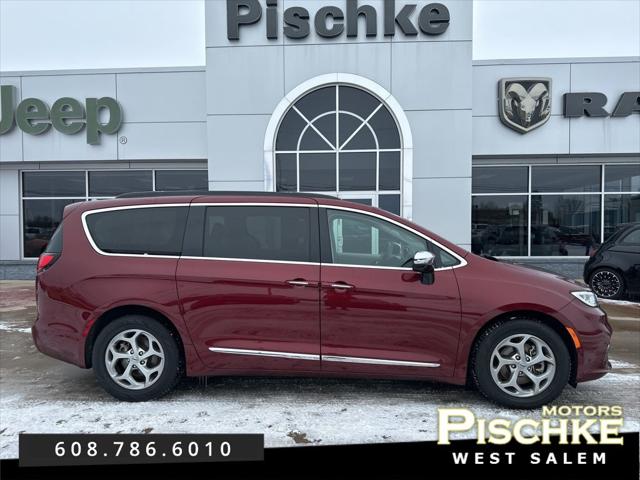 2023 Chrysler Pacifica Limited