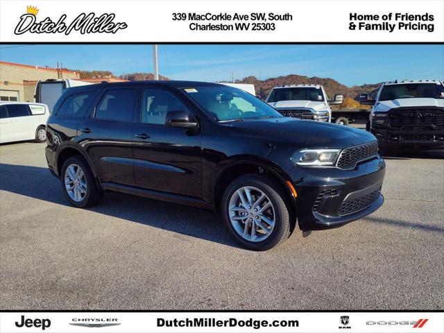 2026 Dodge Durango DURANGO GT AWD