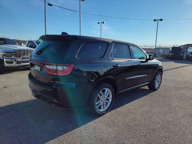 2026 Dodge Durango DURANGO GT AWD