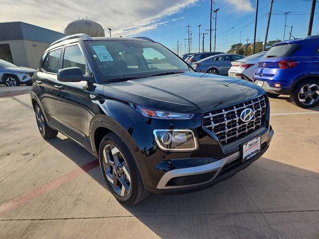 2024 Hyundai Venue SEL 2024 Hyundai Venue SEL