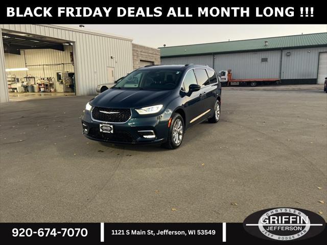 2022 Chrysler Pacifica Touring L AWD