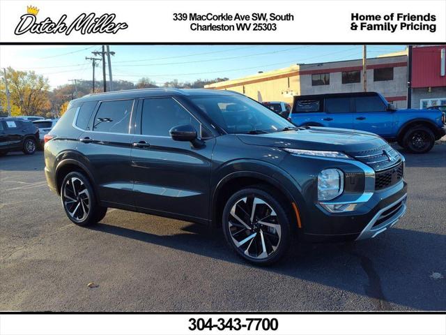 2024 Mitsubishi Outlander SEL 2.5 S-AWC