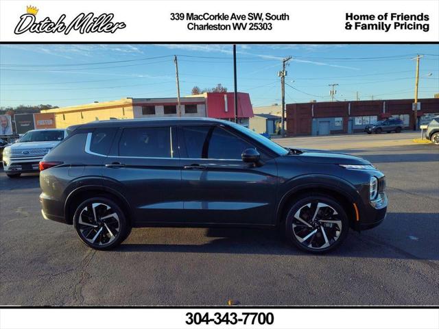 2024 Mitsubishi Outlander SEL 2.5 S-AWC