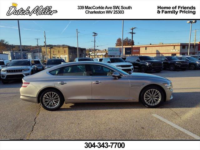 2023 Genesis G80 2.5T AWD