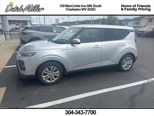 2021 Kia Soul LX 2021 Kia Soul LX