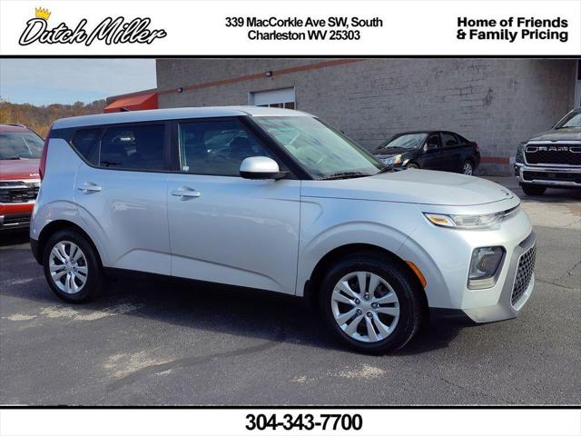 2021 Kia Soul LX 2021 Kia Soul LX