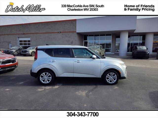 2021 Kia Soul LX 2021 Kia Soul LX