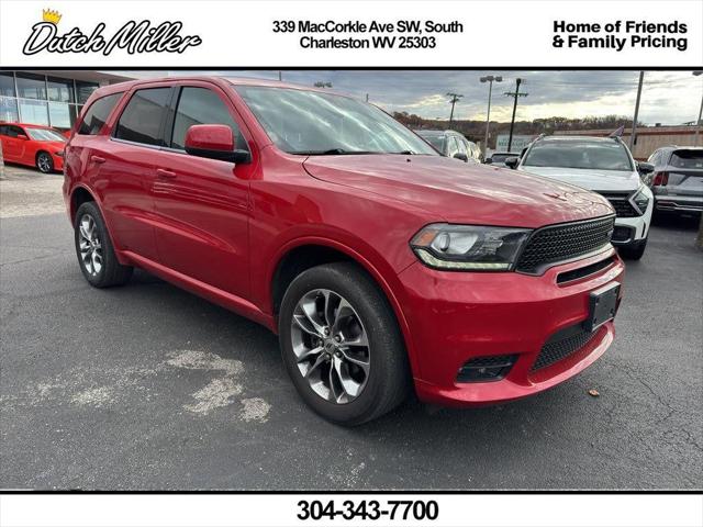 2019 Dodge Durango GT AWD 2019 Dodge Durango GT AWD