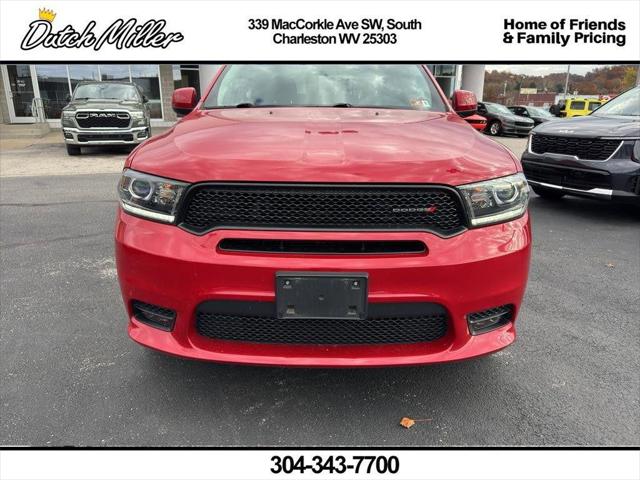 2019 Dodge Durango GT AWD 2019 Dodge Durango GT AWD