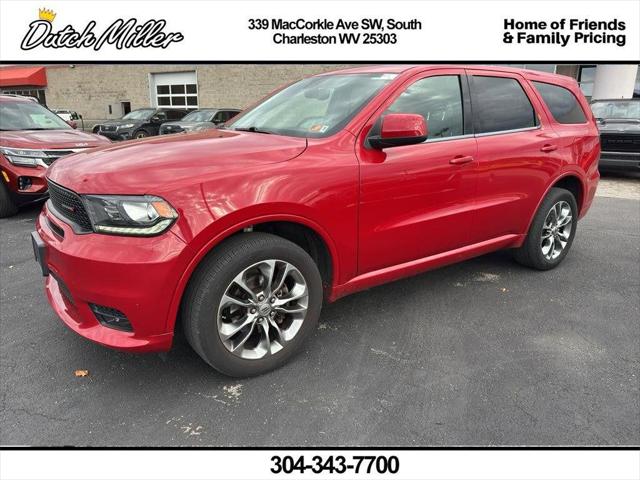 2019 Dodge Durango GT AWD 2019 Dodge Durango GT AWD