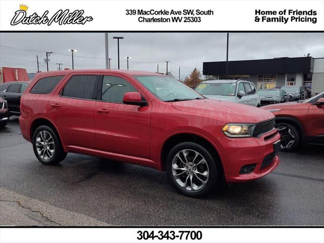 2019 Dodge Durango GT AWD 2019 Dodge Durango GT AWD