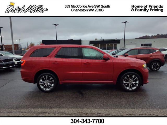 2019 Dodge Durango GT AWD 2019 Dodge Durango GT AWD