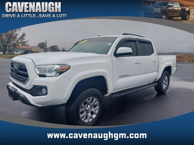 2019 Toyota Tacoma SR5 V6 2019 Toyota Tacoma SR5 V6
