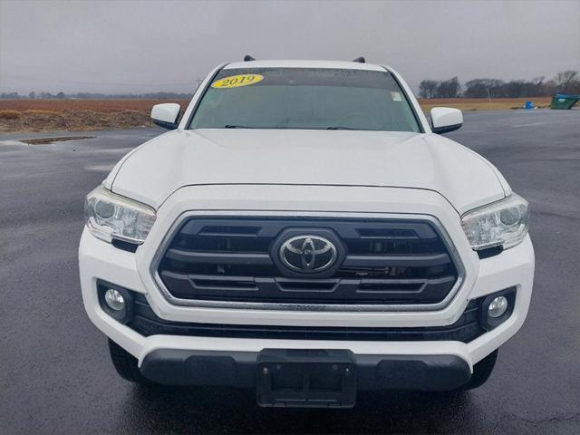 2019 Toyota Tacoma SR5 V6 2019 Toyota Tacoma SR5 V6