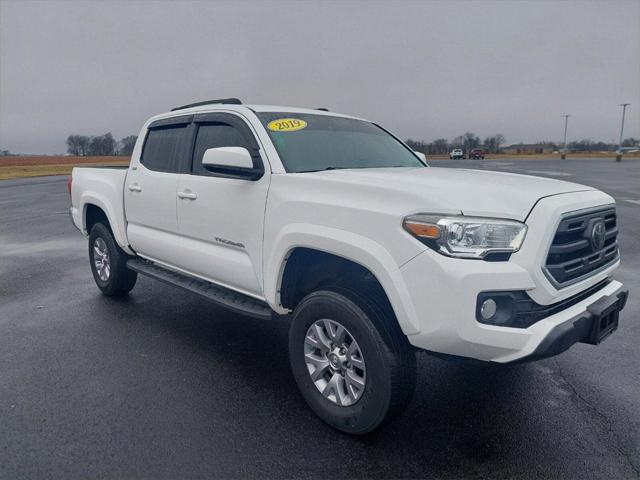 2019 Toyota Tacoma SR5 V6 2019 Toyota Tacoma SR5 V6