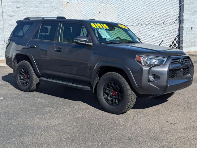 2022 Toyota 4Runner SR5 Premium 2022 Toyota 4Runner SR5 Premium