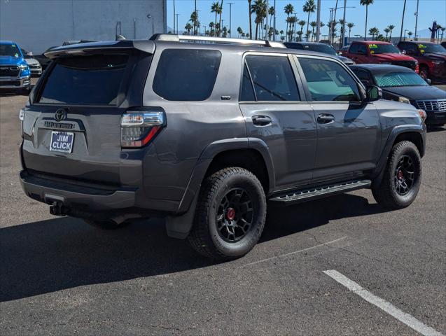 2022 Toyota 4Runner SR5 Premium 2022 Toyota 4Runner SR5 Premium