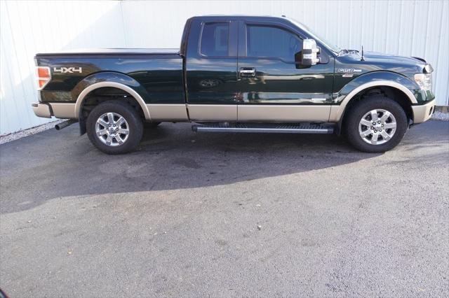 2014 Ford F-150 Lariat 2014 Ford F-150 Lariat