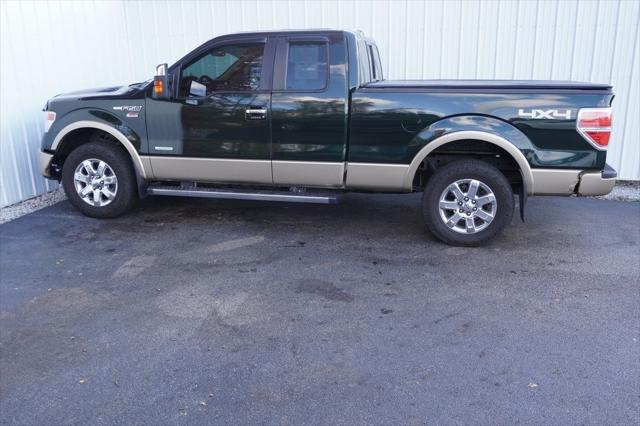 2014 Ford F-150 Lariat 2014 Ford F-150 Lariat