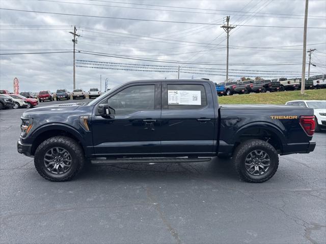 2025 Ford F-150 Tremor 2025 Ford F-150 Tremor