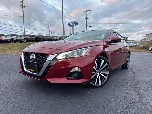 2021 Nissan Altima Platinum Intelligent AWD 2021 Nissan Altima Platinum Intelligent AWD