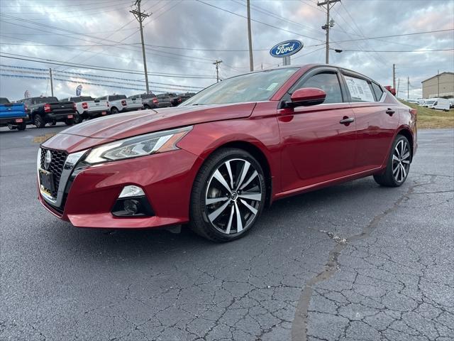 2021 Nissan Altima Platinum Intelligent AWD 2021 Nissan Altima Platinum Intelligent AWD