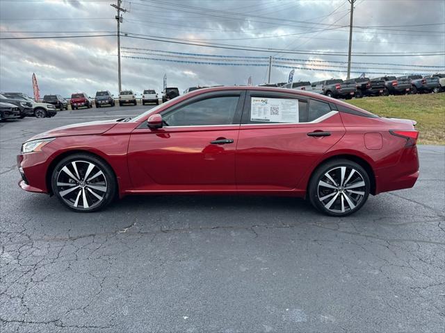 2021 Nissan Altima Platinum Intelligent AWD 2021 Nissan Altima Platinum Intelligent AWD